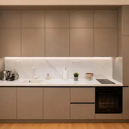 Boutique 1br | Center & Sea Garden Apartment Varna