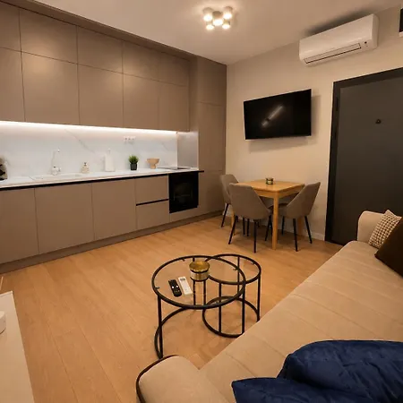 Boutique 1br | Center & Sea Garden Apartment Varna
