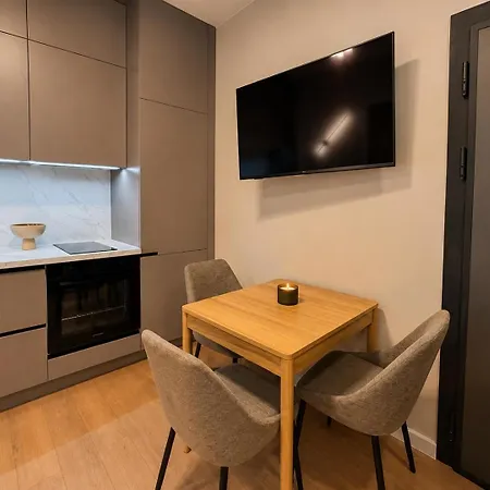 Apartment Boutique 1br | Center & Sea Garden